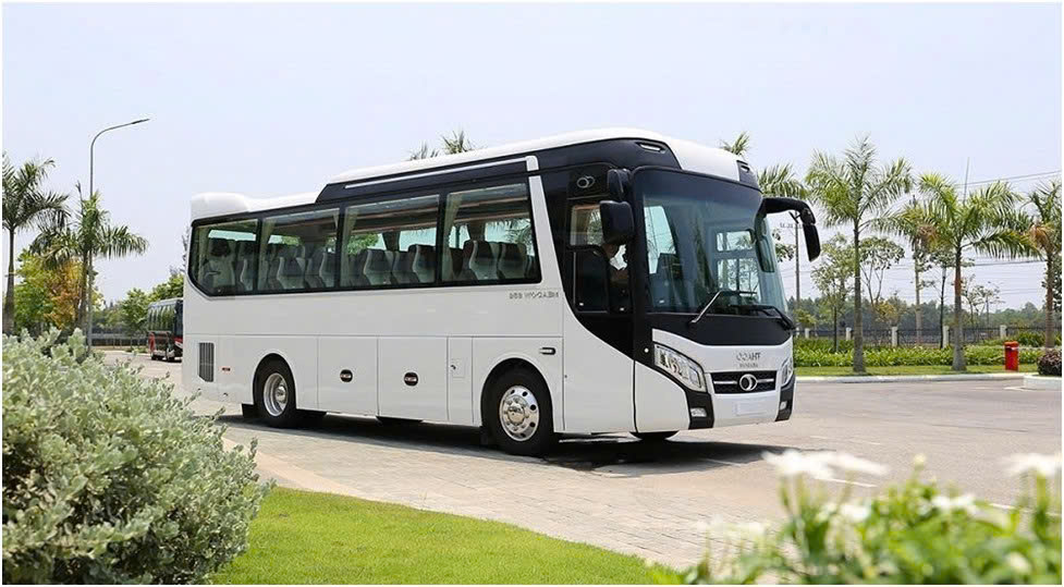 Cho Thuê Xe 29 Chỗ