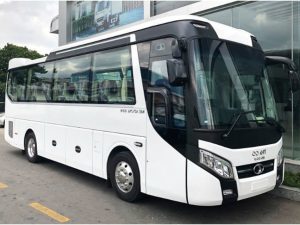 Cho thuê xe 35 chỗ