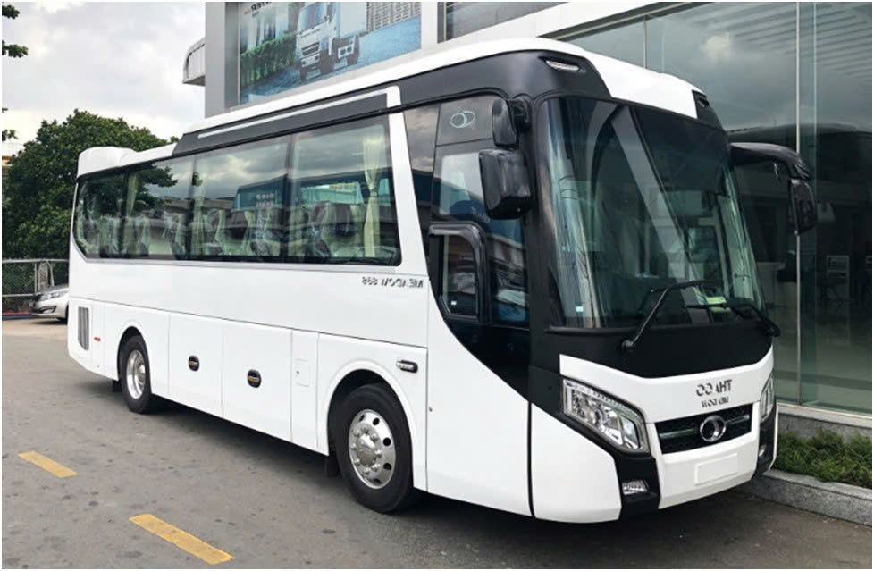 Cho Thuê Xe 35 Chỗ