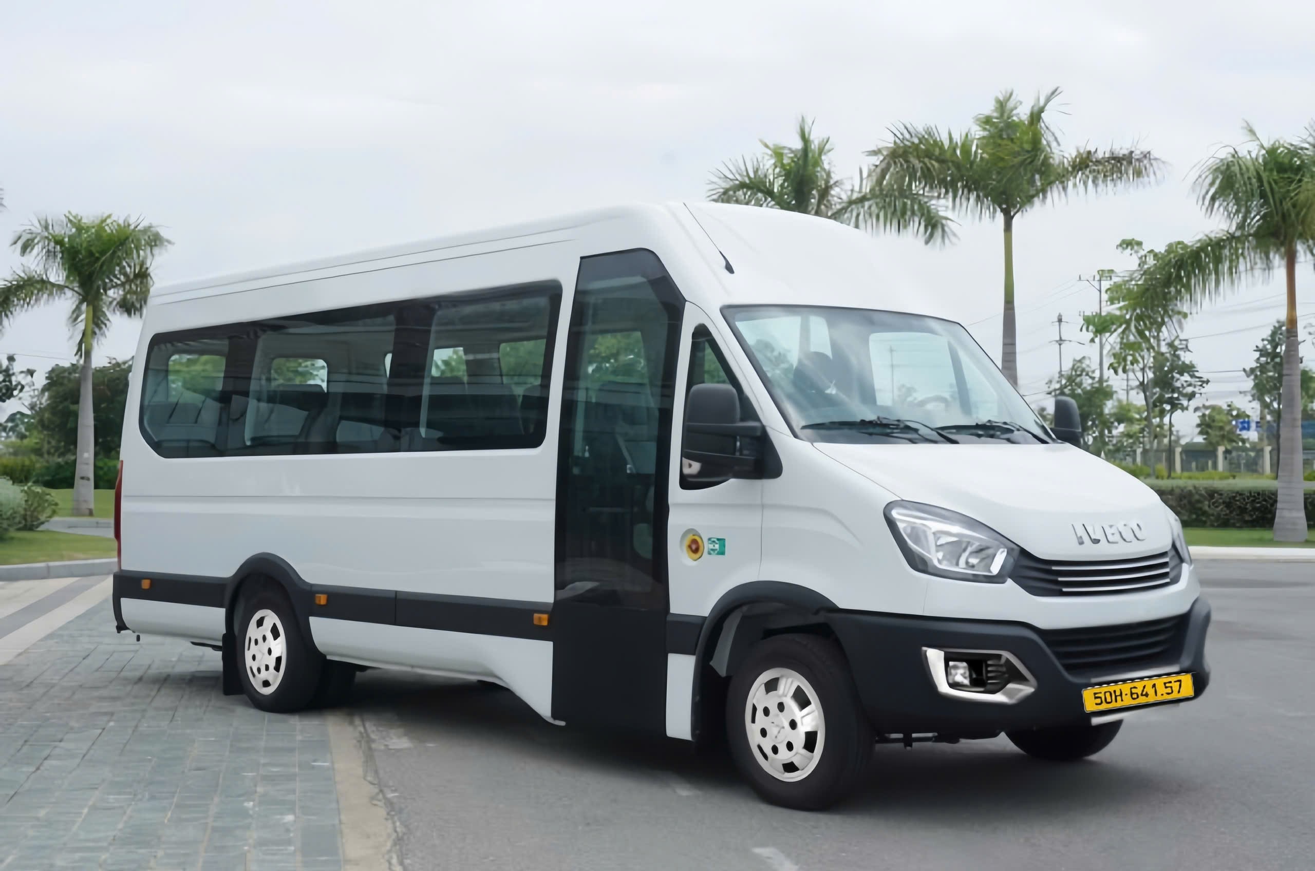 Cho Thuê Xe 16 Chỗ